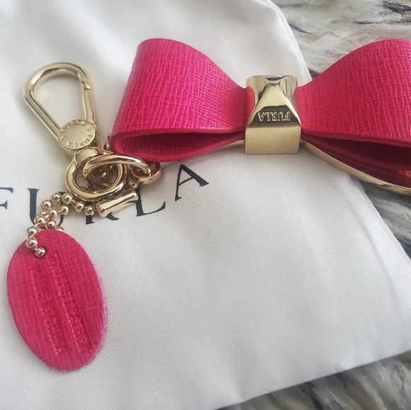 Furla Ribbon Charm - Picture 2 of 5